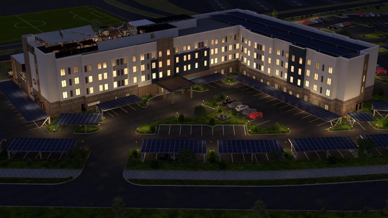 Staybridge Suites Eastvale - Norco By Ihg Dış mekan fotoğraf