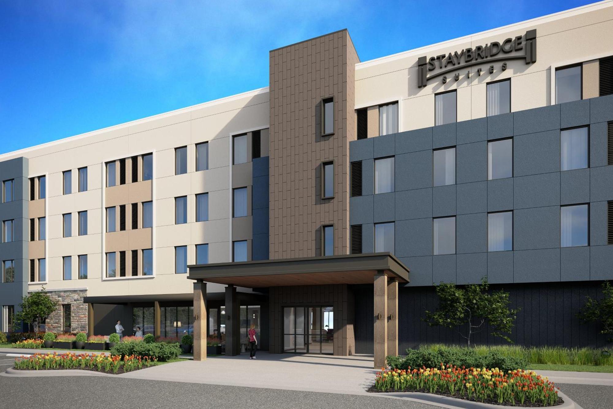 Staybridge Suites Eastvale - Norco By Ihg Dış mekan fotoğraf